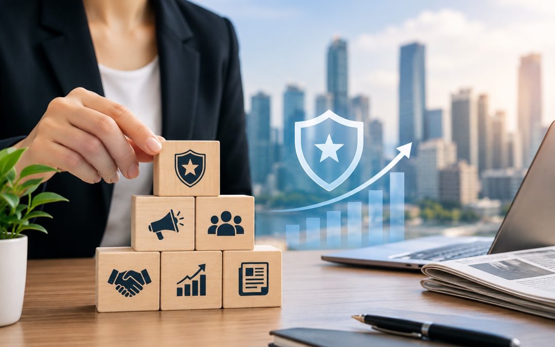 5 Ways a Finance PR Agency Can Strengthen a Company’s Reputation in a Competitive Market