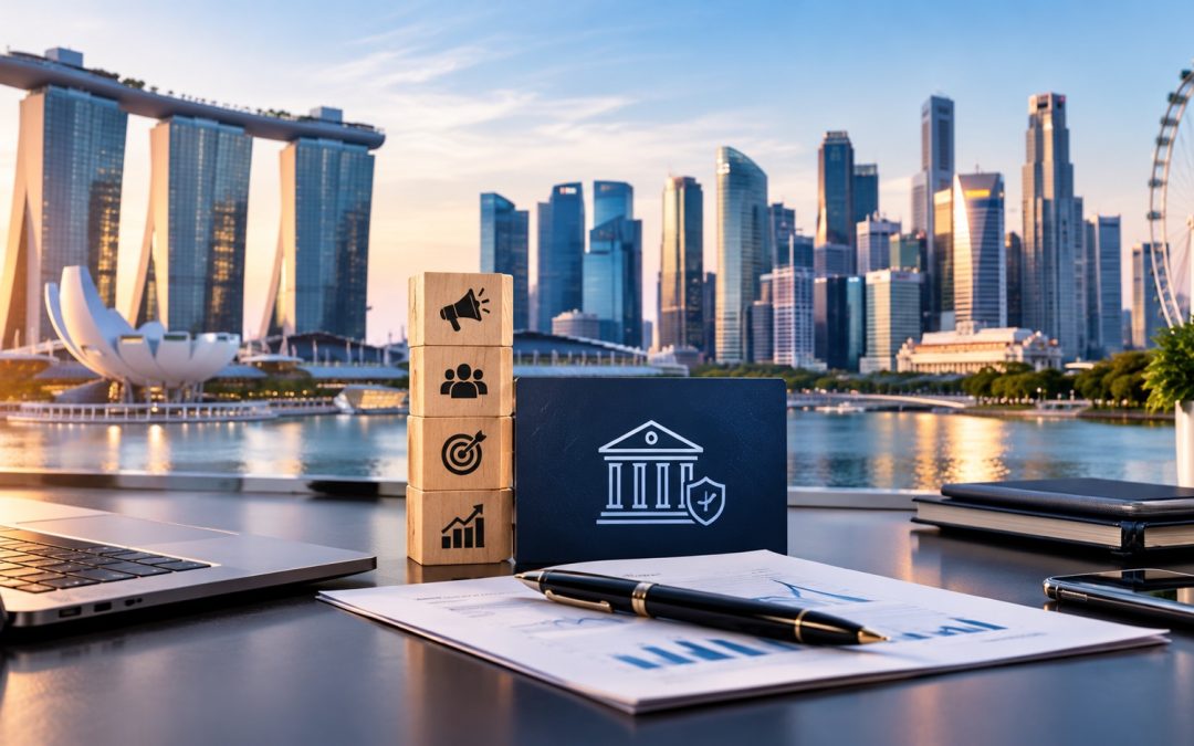 Why Financial Brands in Singapore Need a Specialist PR Agency, Not a Generalist